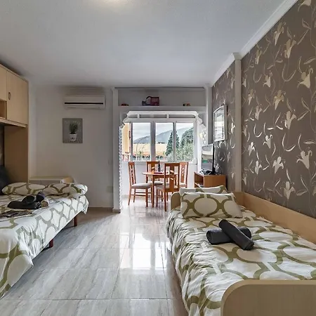 Appartement Amplio Y Moderno 033 En Disfrutar!