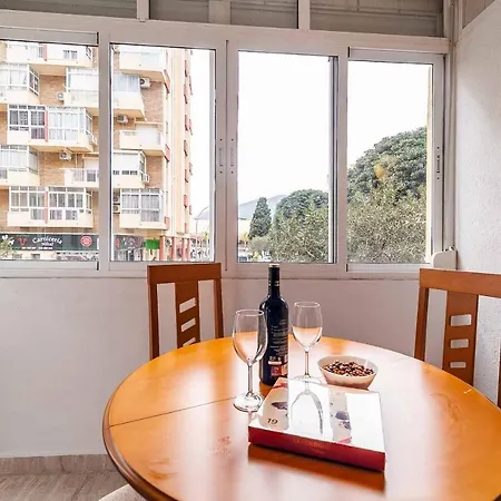 Appartement Amplio Y Moderno 033 En Disfrutar!